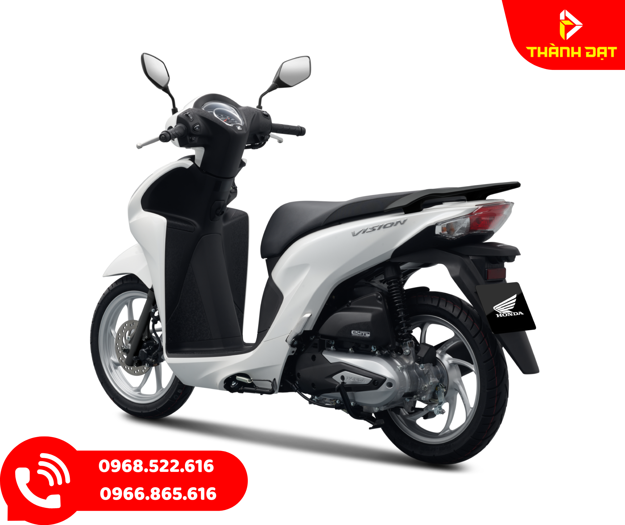 Ảnh xe Callisto 110